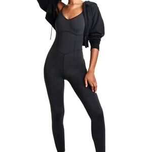 JoyLab medium one piece active athletic jumpsuit leggings P2 2639